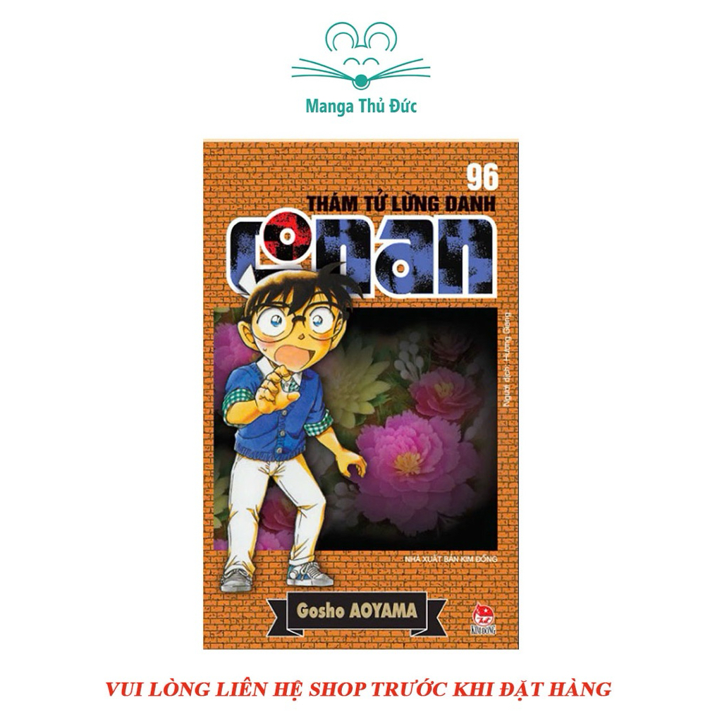 Truyện Conan Lẻ - Các tập từ 68 tới 97 - Ảnh 2