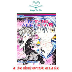 Truyện tranh Tìm ánh trăng tròn - Trọn bộ 7 tập