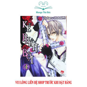 Truyện Tranh Kẻ Phản Bội Trọn Bộ 11 Tập - NXB Kim Đồng