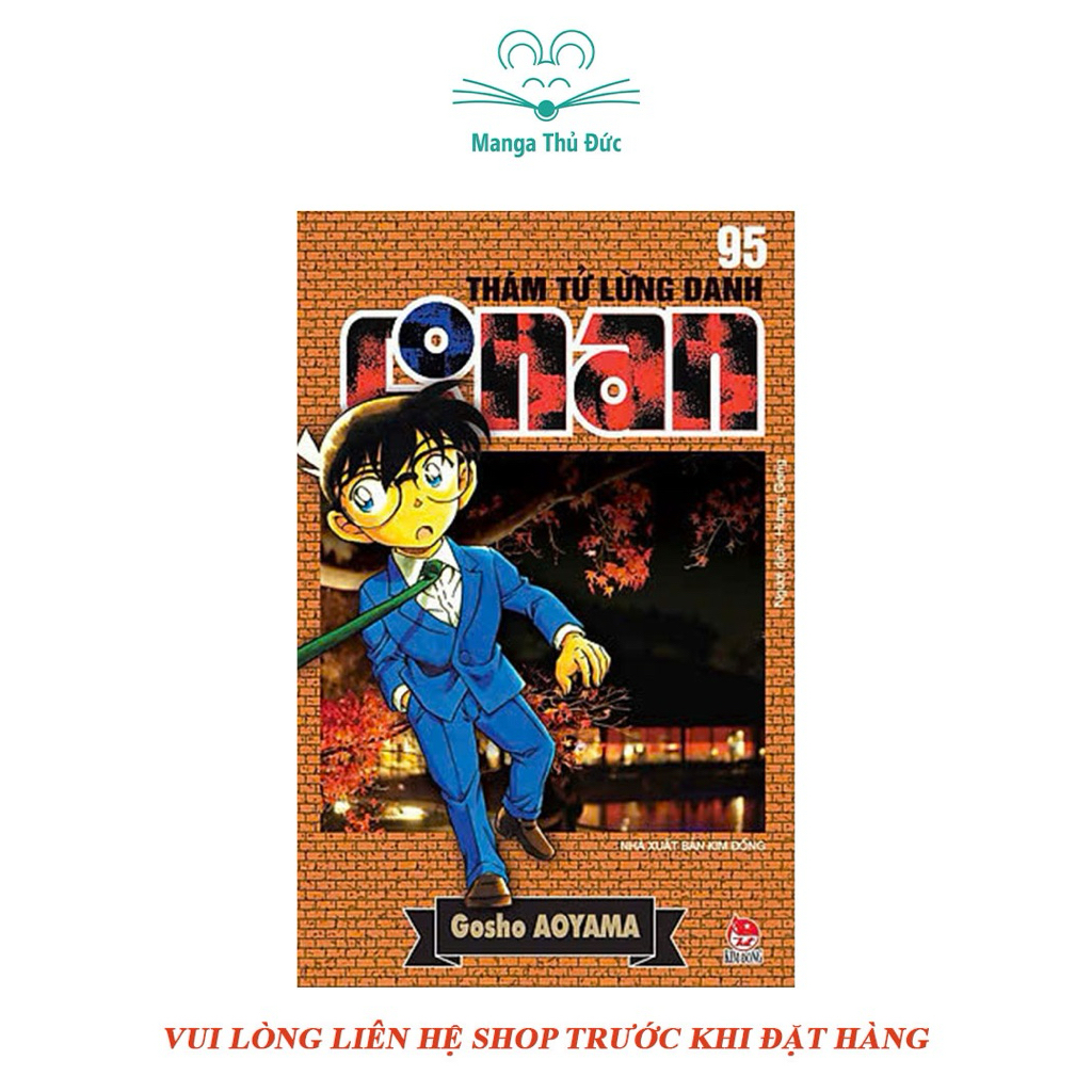 Truyện Conan Lẻ - Các tập từ 68 tới 97 - Ảnh 3