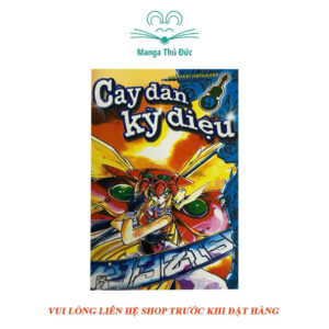 Truyện Tranh - Cây Đàn Kỳ Diệu Trọn bộ 45 tập - NXB Trẻ