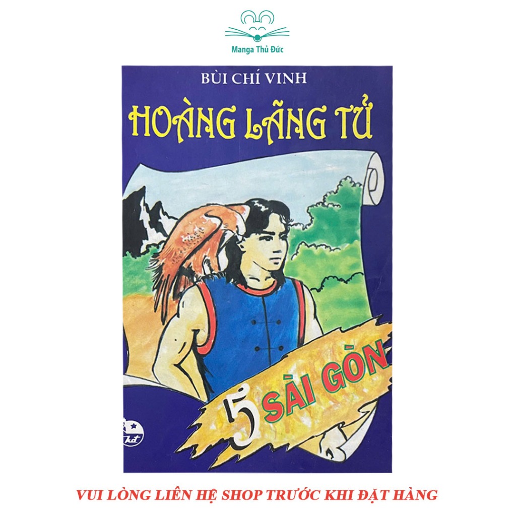 Truyện Tranh 5 Sài Gòn Trọn Bộ 40 Tập - NXB Kim Đồng - Ảnh 2