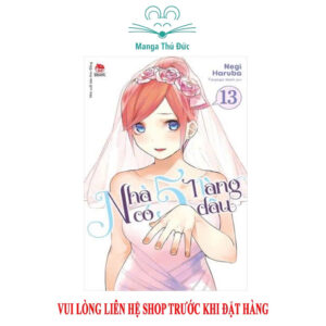 Truyện Tranh- Nhà Có 5 Nàng Dâu - NXB Kim Đồng