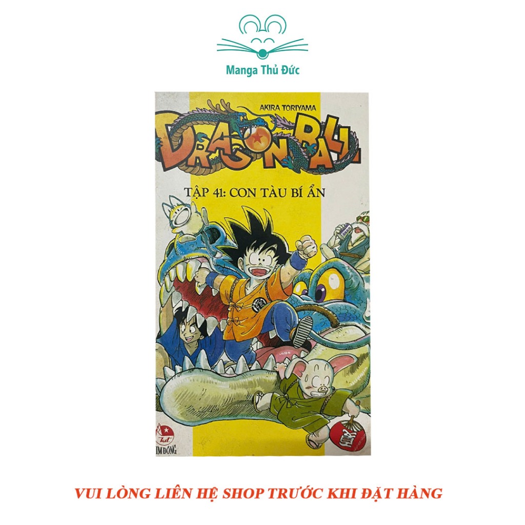 Truyện Dragon Ball Trọn Bộ 58 Tập - NXB Kim Đồng - Ảnh 3