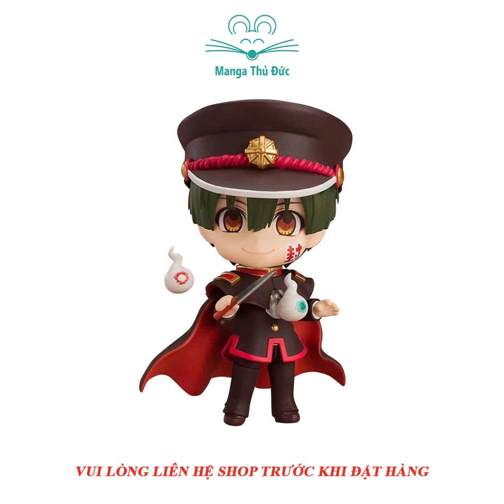 Truyện Cậu Ma Nhà Xí Hanako - Lẻ Tập Từ 0 - 13 NXB Kim Đồng - Ảnh 4