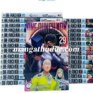 Truyện Tranh One Punch Man - 29 Tập