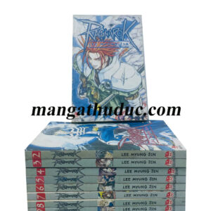 Truyện tranh Ragnarok – Trọn bộ 10 tập