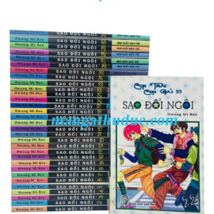 Truyện Sao Đổi Ngôi - Trọn bộ 32 tập
