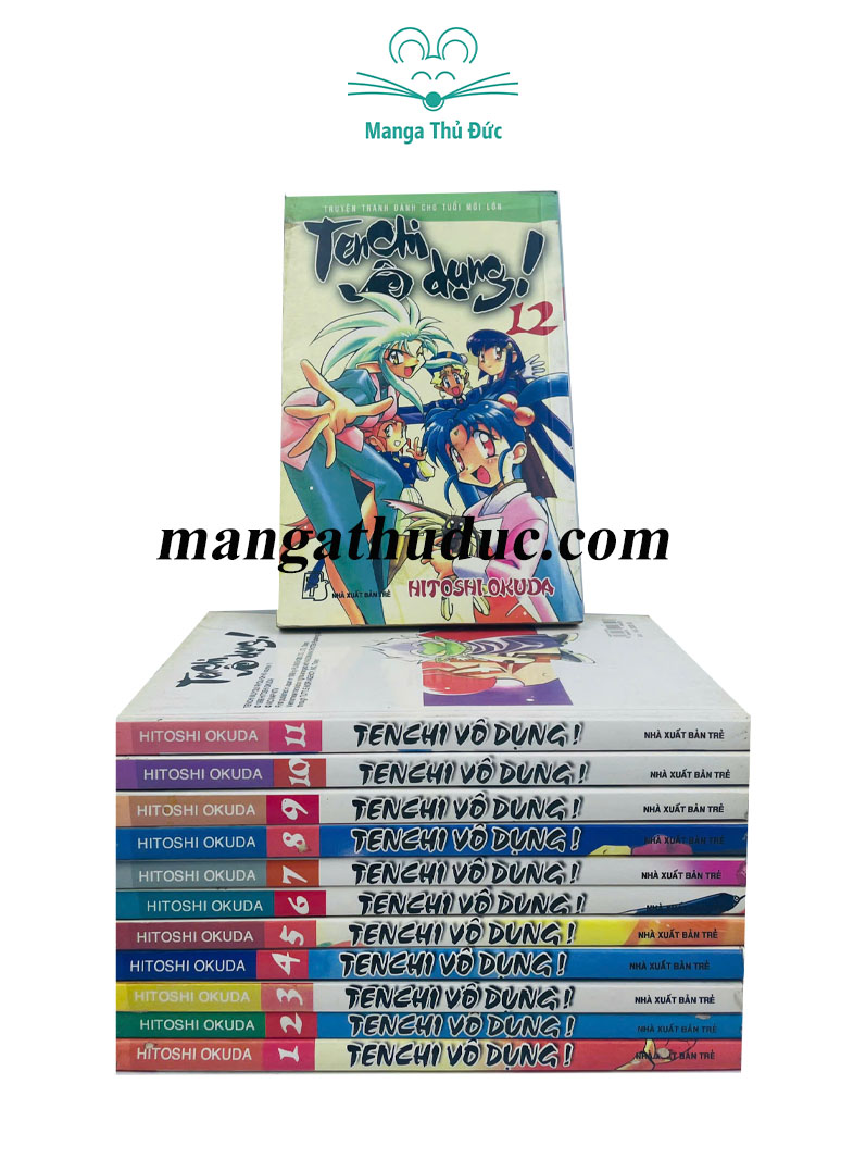 Truyện Tenchi Vô Dụng (Full 12 tập)