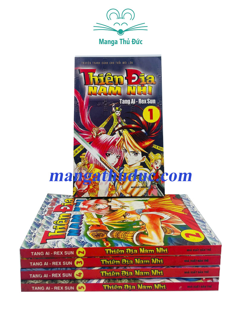 Truyện Thiên Địa Nam Nhi (Full 5 tập)