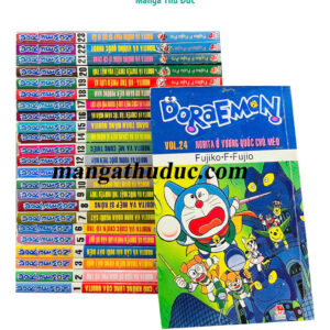 Truyện Doraemon – Trọn bộ 24 tập