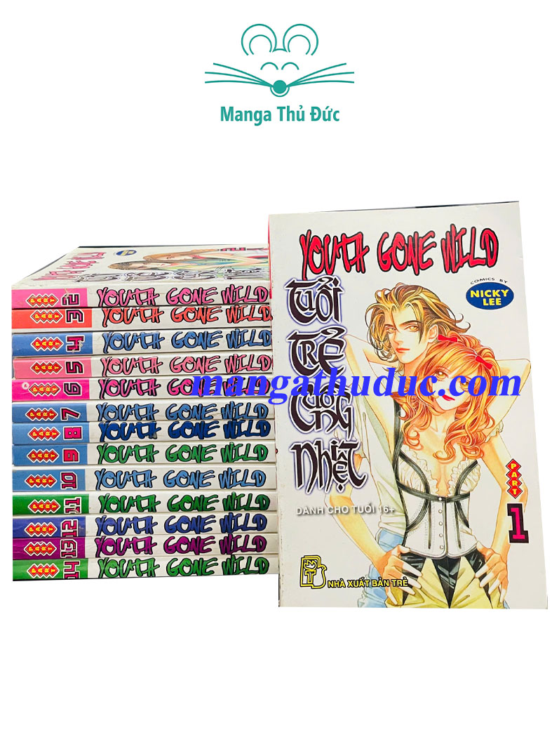 Truyện Tuổi Trẻ Cuồng Nhiệt (Young Gone Wild) – Trọn bộ 14 tập