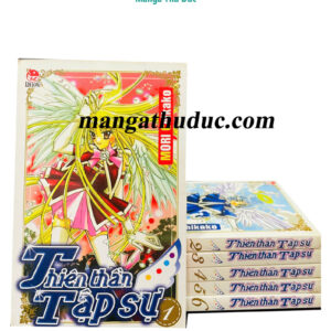 Truyện Thiên Thần Tập Sự – Trọn bộ 6 tập