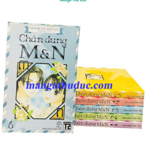 Truyện Chân Dung M&N – Trọn bộ 6 tập