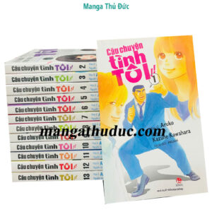 Truyện Câu Chuyện Tình Tôi trọn bộ 13 tập