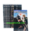 Truyện Đại Chiến Titan (Attack on Titan) – Trọn bộ 18 tập TVM Comics