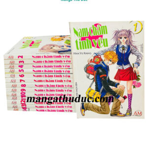 Truyện Nam Châm Tình Yêu -Trọn bộ 14 tập
