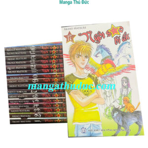 Truyện Ngôi Sao Bí Ẩn – Trọn Bộ 17 Tập
