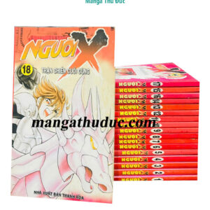 Truyện Người X – Trọn Bộ 18 Tập