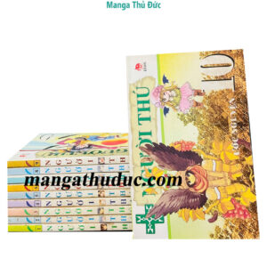 Truyện Người Thú – Trọn Bộ 10 Tập