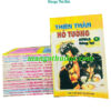 Truyện Thiên Thần Hổ Tướng - Trọn bộ 16 tập