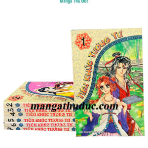 Truyện Tiêu Khúc Tương Tư- Trọn bộ 7 tập