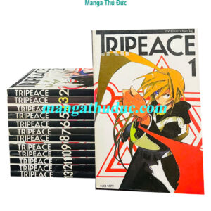 TruyệnTripeace – Trọn Bộ 13 Tập