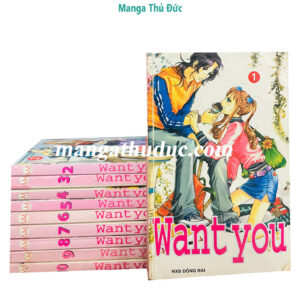 Truyện Want You -Trọn bộ 10 tập